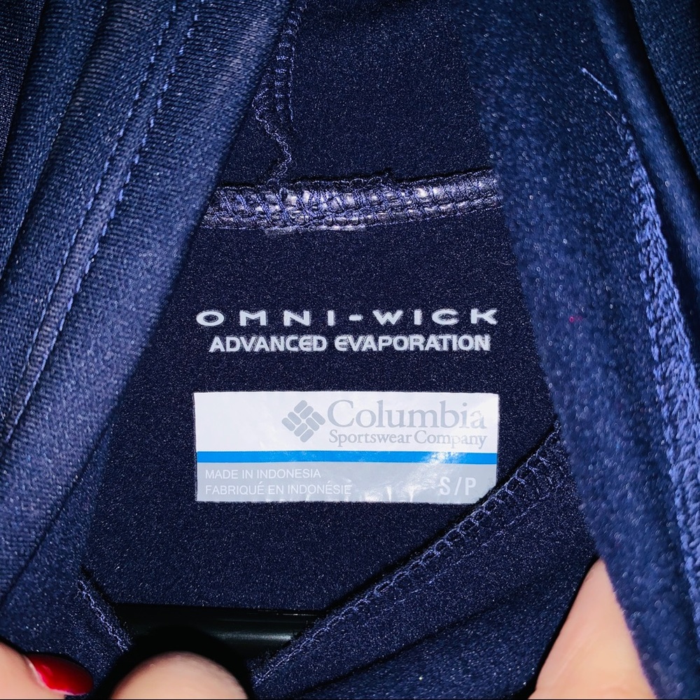 Women’s Columbia Pullover